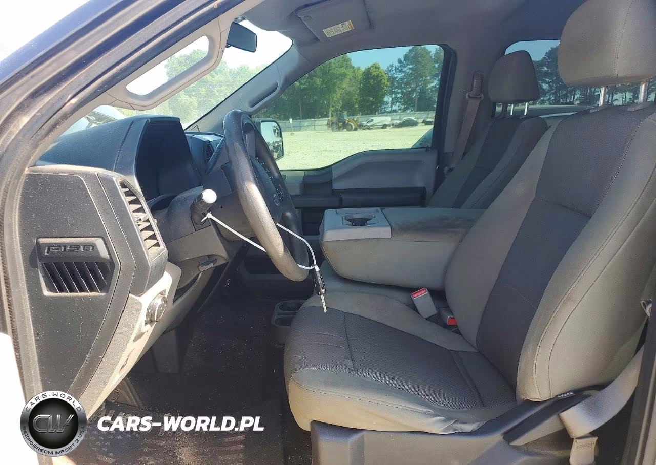 2015 Ford F150 Supercrew VIN:1FTEW1EPXFFA97729 - 7