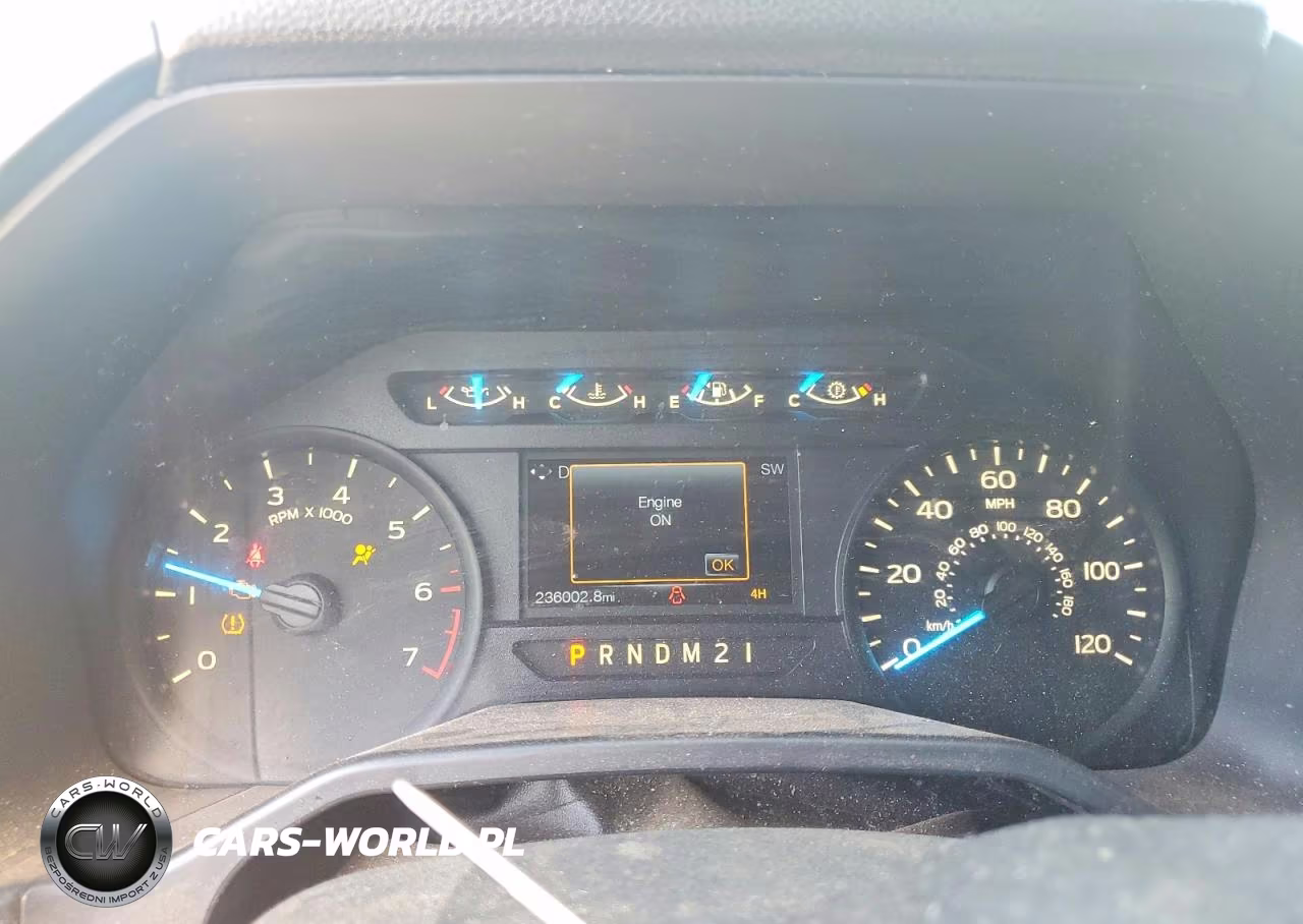 2015 Ford F150 Supercrew VIN:1FTEW1EPXFFA97729 - 9