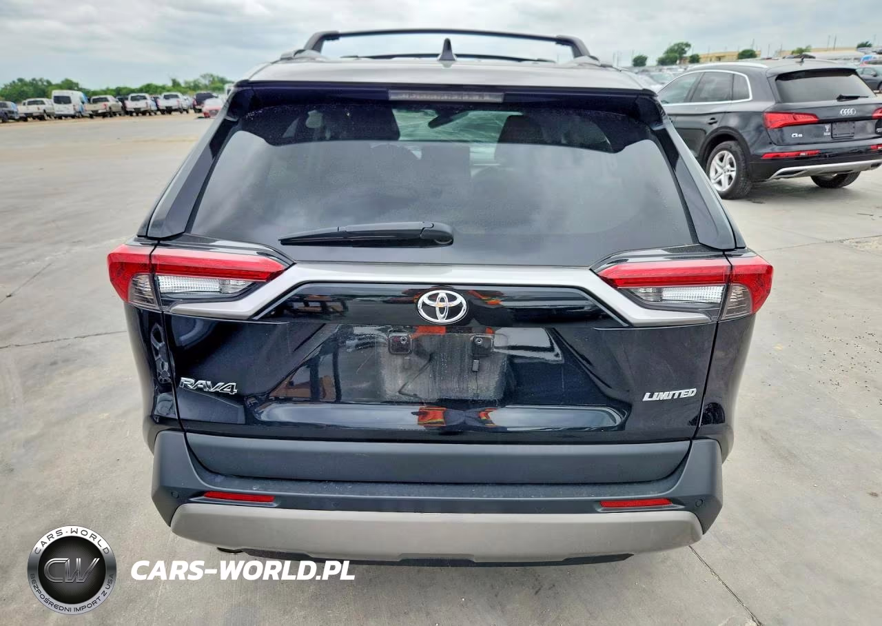 2024 Toyota Rav4 Limited VIN:2T3Y1RFV5RW338347 - 6