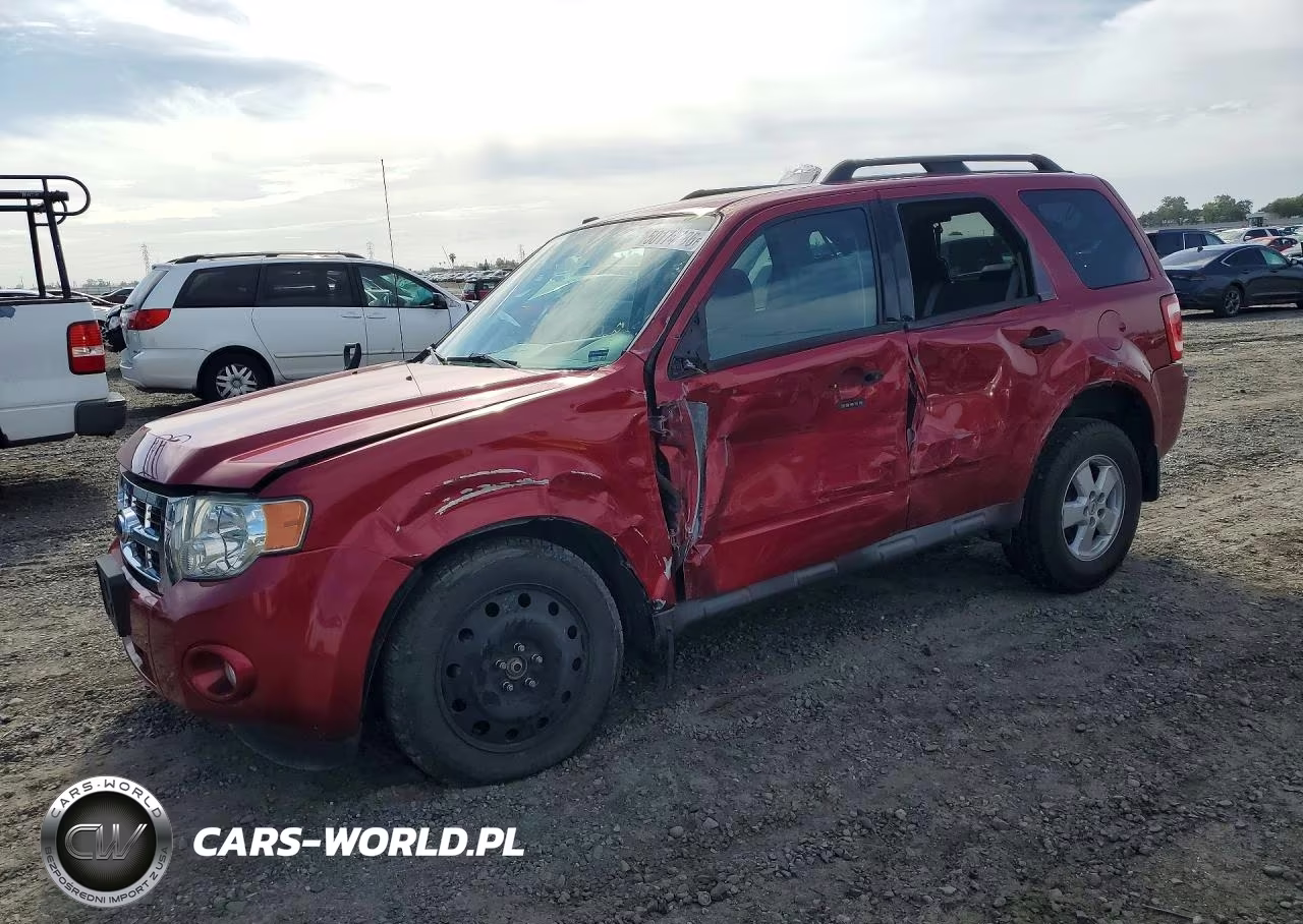 2009 Ford Escape Xlt – zdjęcie 1 z 12