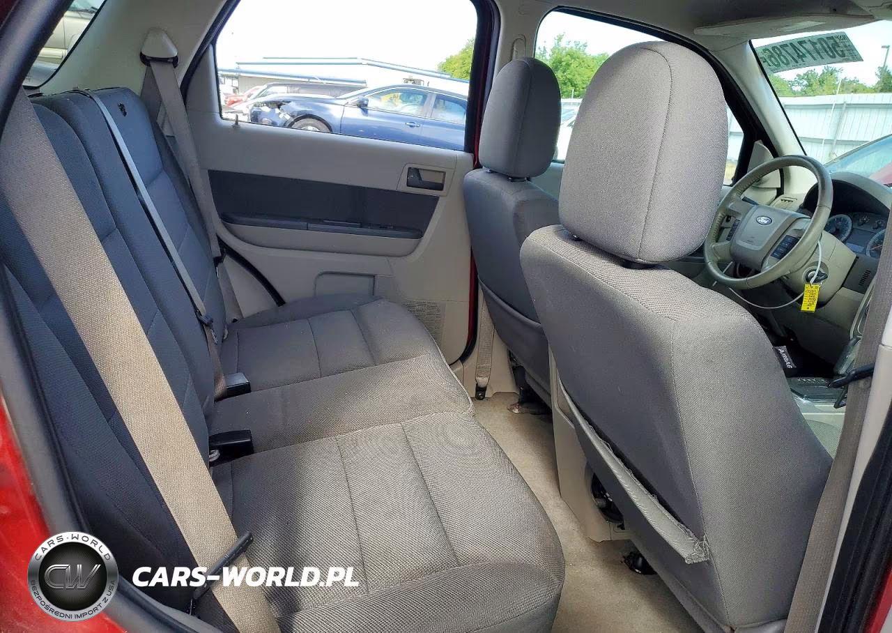 2009 Ford Escape Xlt VIN:1FMCU03G99KA26894 - 10