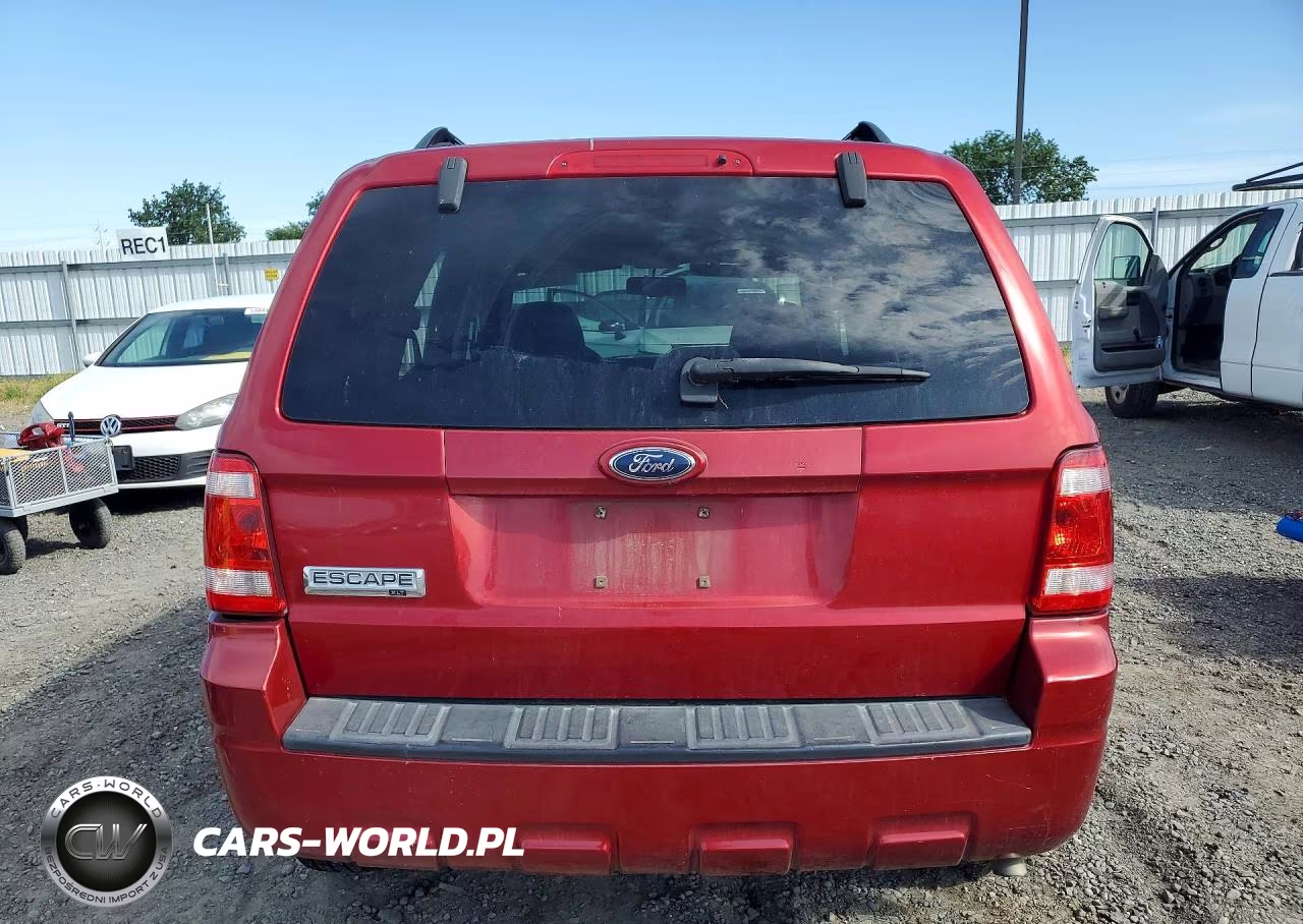 2009 Ford Escape Xlt VIN:1FMCU03G99KA26894 - 6