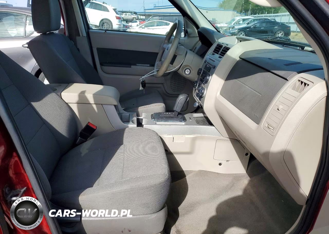 2009 Ford Escape Xlt VIN:1FMCU03G99KA26894 - 7