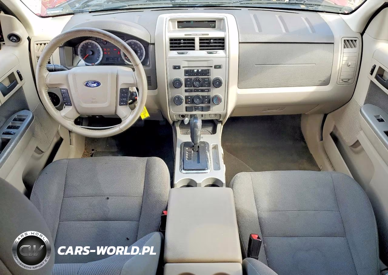 2009 Ford Escape Xlt VIN:1FMCU03G99KA26894 - 8
