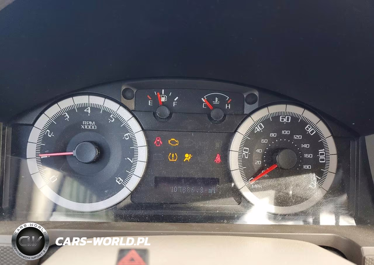 2009 Ford Escape Xlt VIN:1FMCU03G99KA26894 - 9