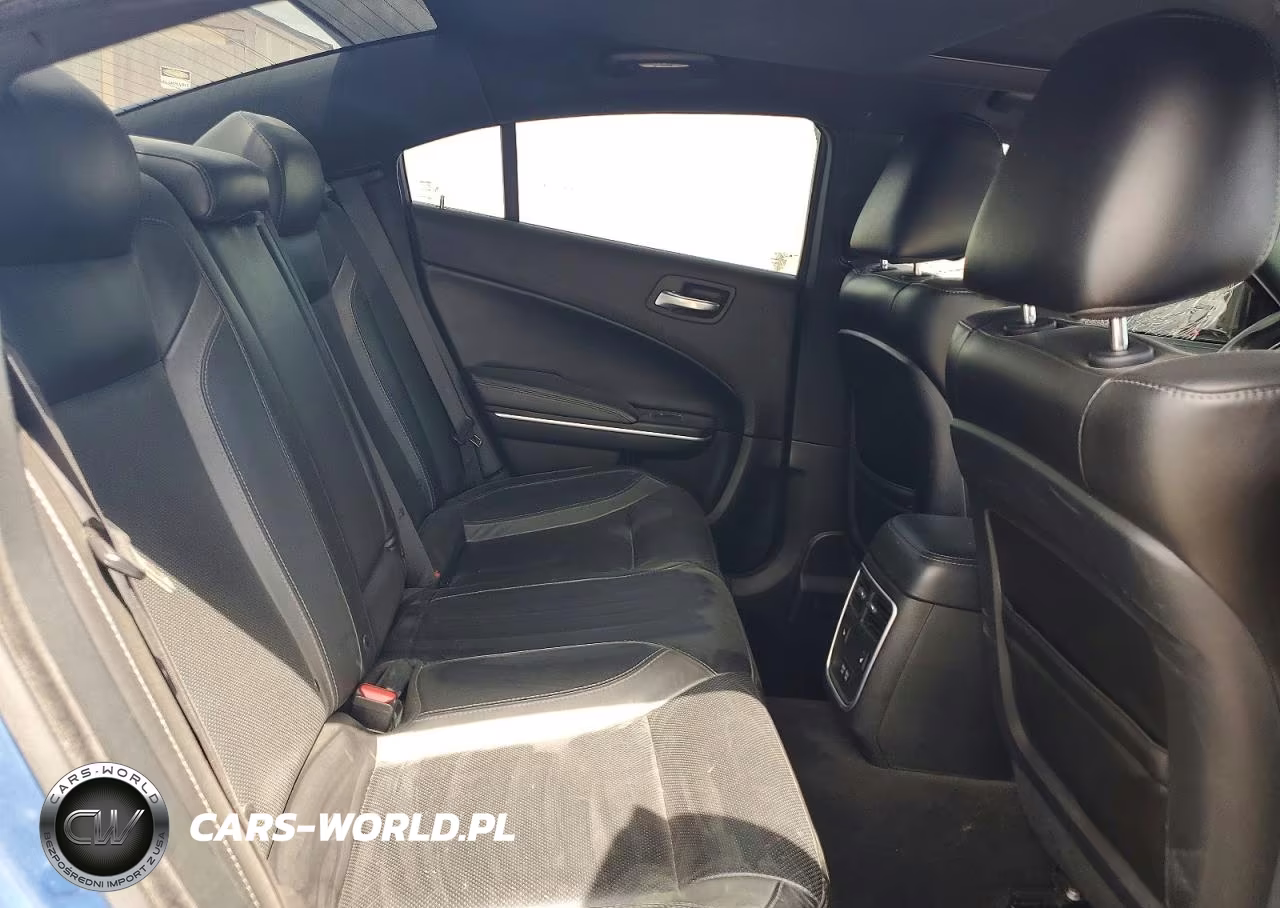 2022 Dodge Charger Sxt VIN:2C3CDXBG8NH201673 - 10