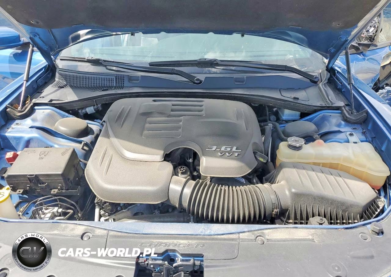 2022 Dodge Charger Sxt VIN:2C3CDXBG8NH201673 - 11