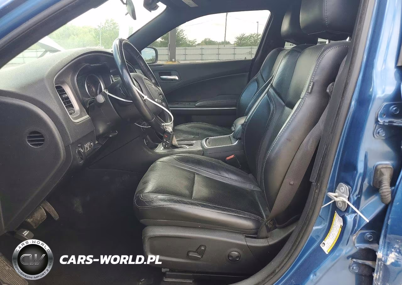 2022 Dodge Charger Sxt VIN:2C3CDXBG8NH201673 - 7