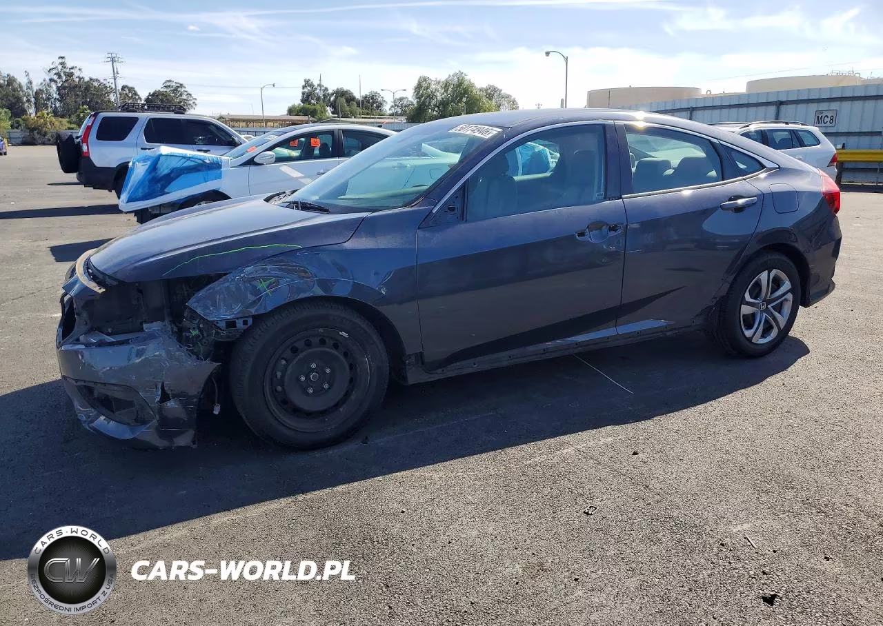 2017 Honda Civic Lx