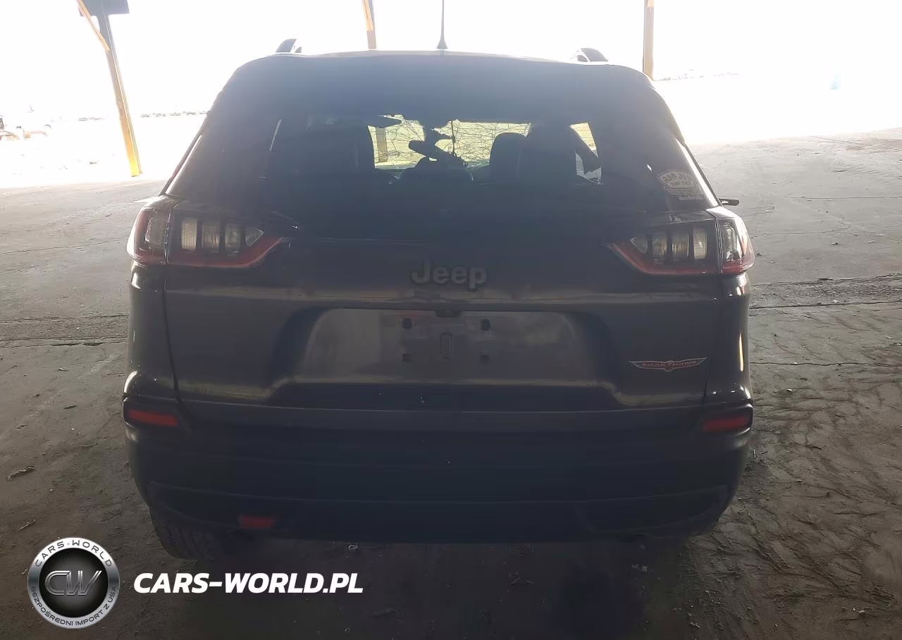 2022 Jeep Cherokee Trailhawk VIN:1C4PJMBXXND507291 - 6