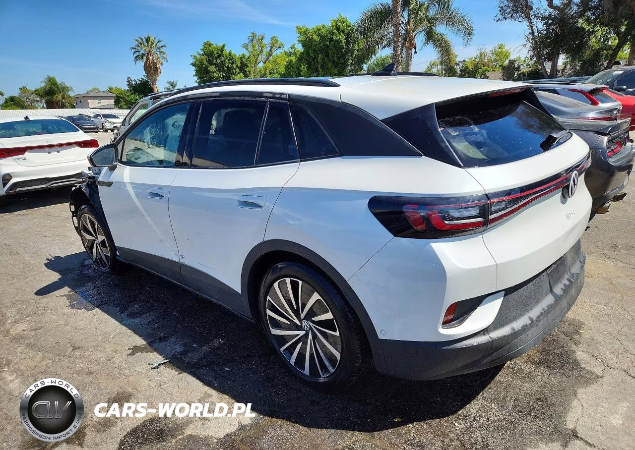 2024 Volkswagen Id.4 S VIN:1V25MPE81RC009673 - 2