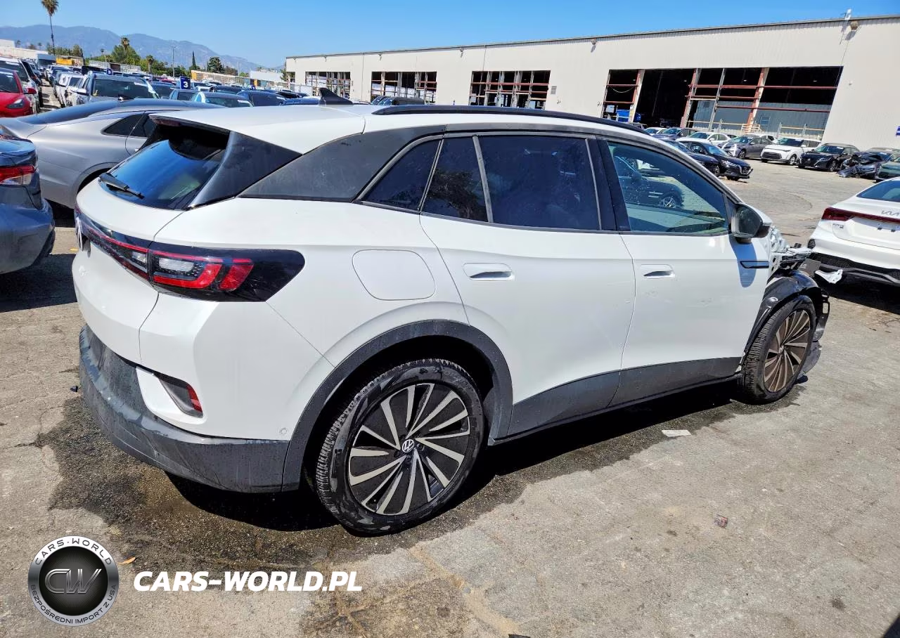 2024 Volkswagen Id.4 S VIN:1V25MPE81RC009673 - 3