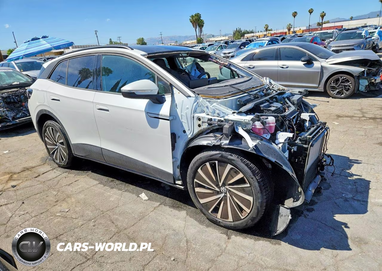 2024 Volkswagen Id.4 S VIN:1V25MPE81RC009673 - 4