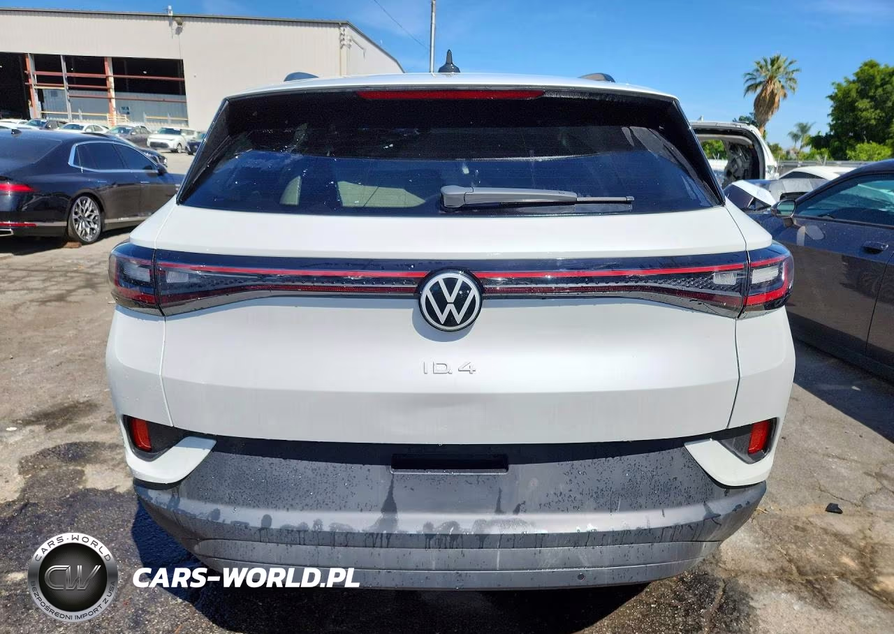 2024 Volkswagen Id.4 S VIN:1V25MPE81RC009673 - 6