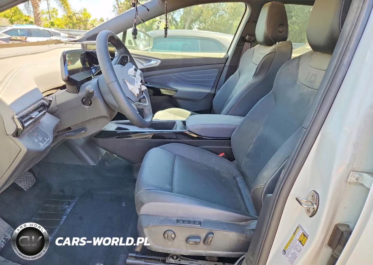 2024 Volkswagen Id.4 S VIN:1V25MPE81RC009673 - 7
