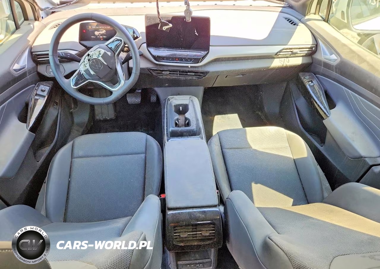 2024 Volkswagen Id.4 S VIN:1V25MPE81RC009673 - 8