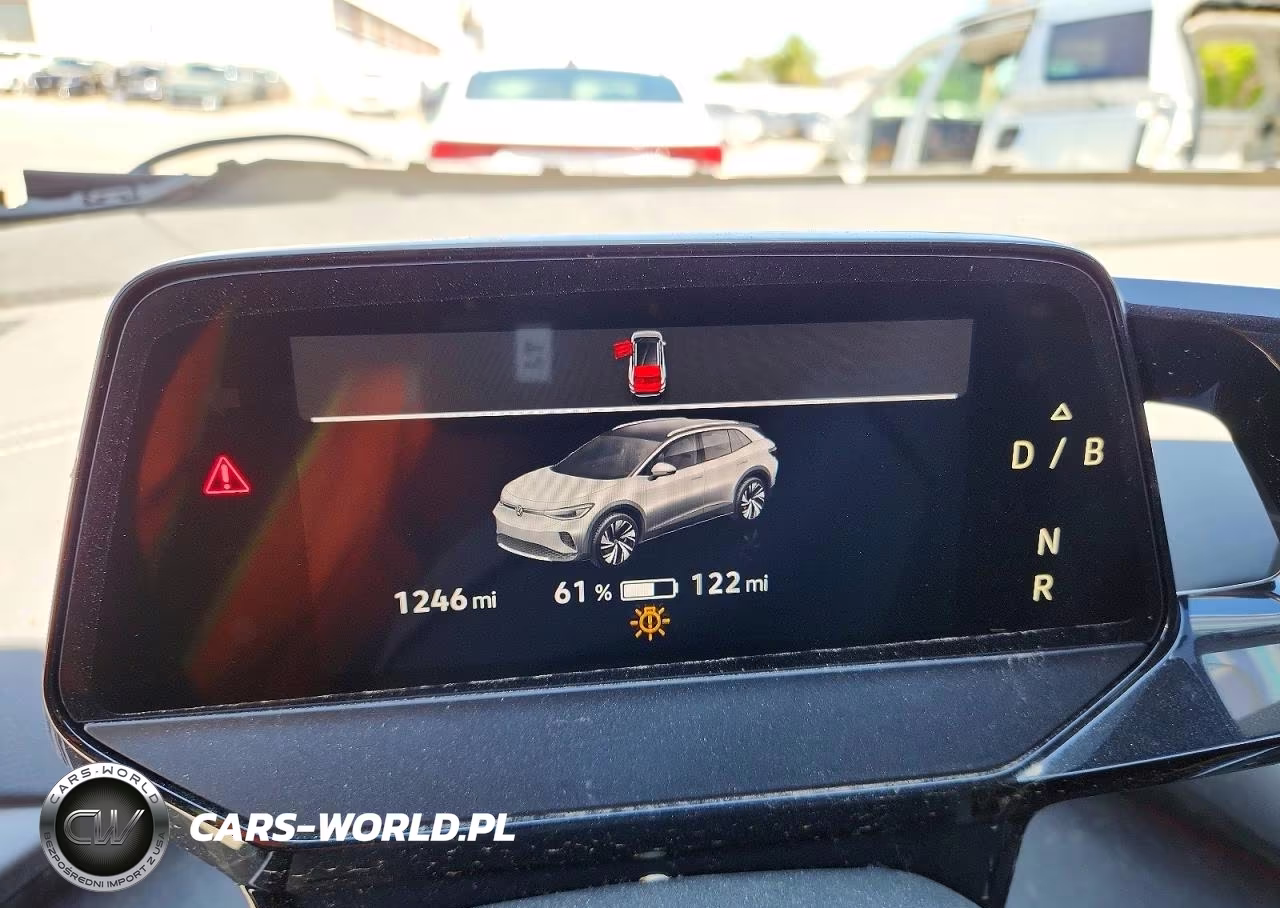 2024 Volkswagen Id.4 S VIN:1V25MPE81RC009673 - 9