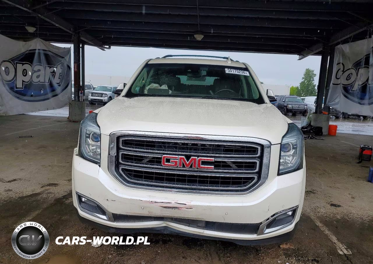 2015 GMC Yukon Slt VIN:1GKS2BKC5FR684302 - 5