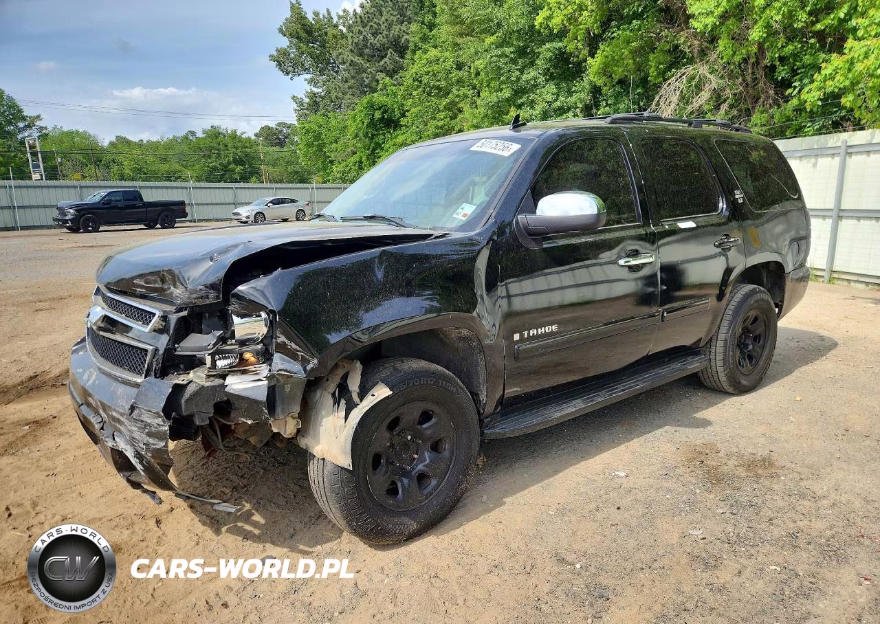 2007 Chevrolet Tahoe C1500