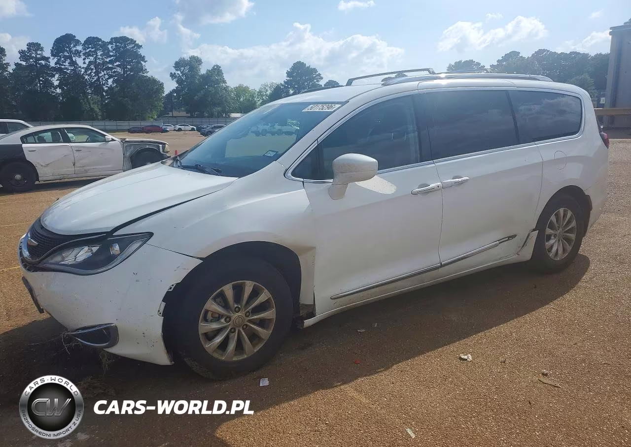 2019 Chrysler Pacifica Touring L