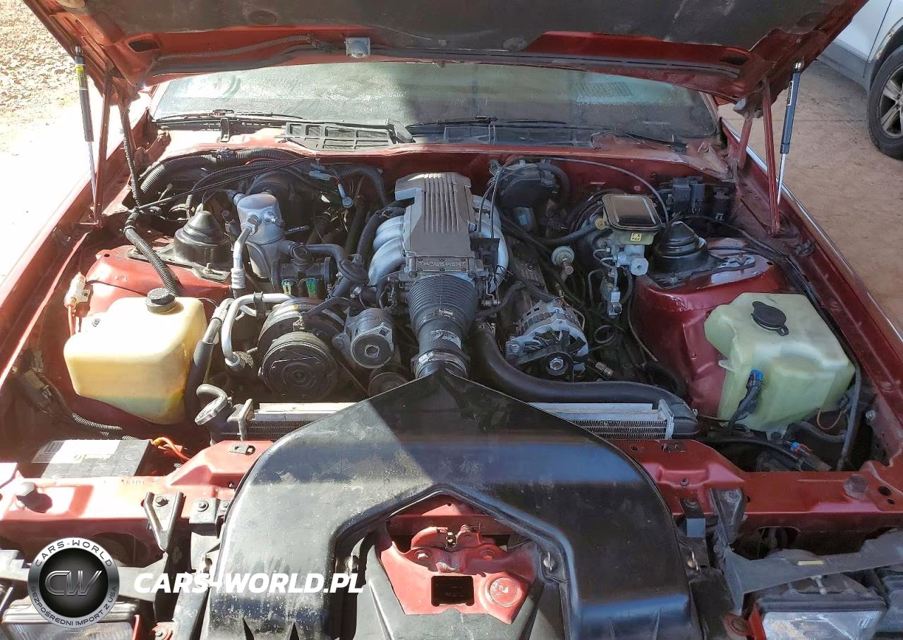 1988 Chevrolet Camaro VIN:1G1FP21F3JL172116 - 11