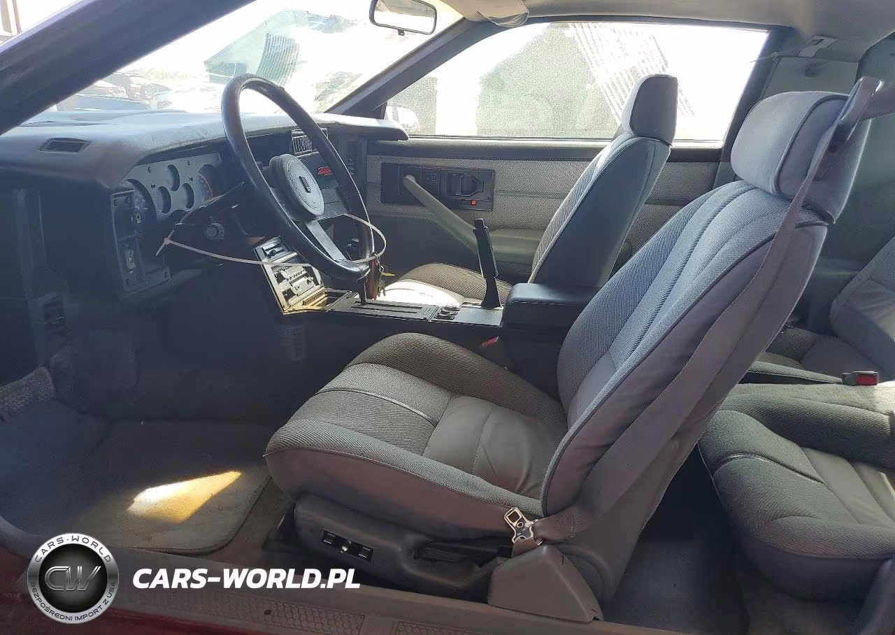 1988 Chevrolet Camaro VIN:1G1FP21F3JL172116 - 7
