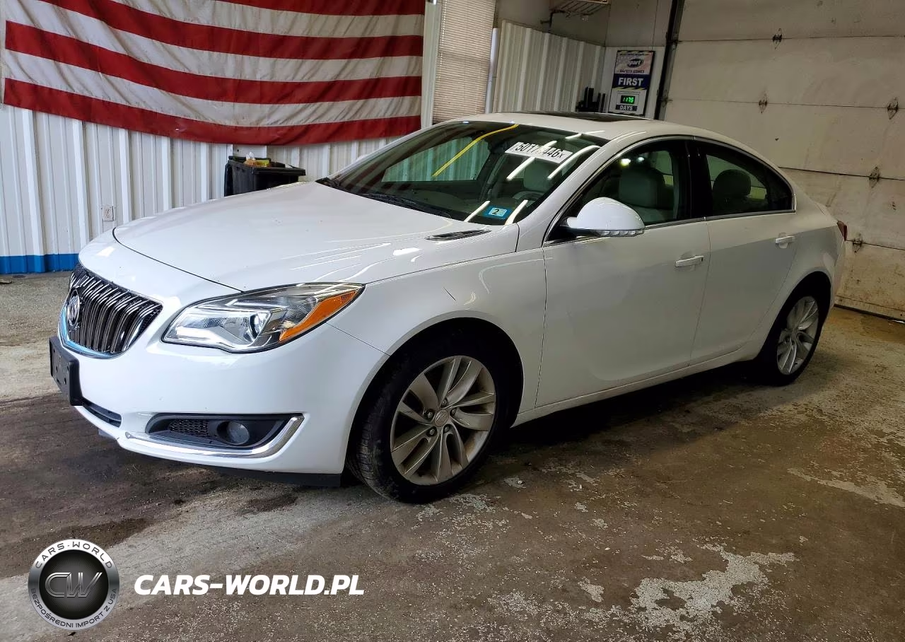 2015 Buick Regal