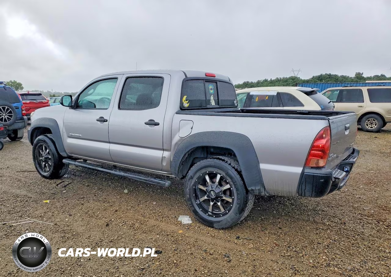 2015 Toyota Tacoma Prerunner VIN:5TFJX4GN2FX037883 - 2