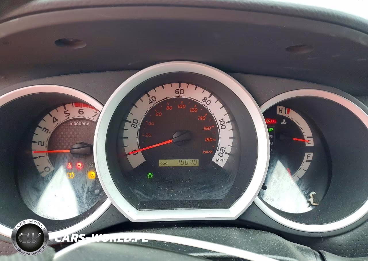 2015 Toyota Tacoma Prerunner VIN:5TFJX4GN2FX037883 - 9