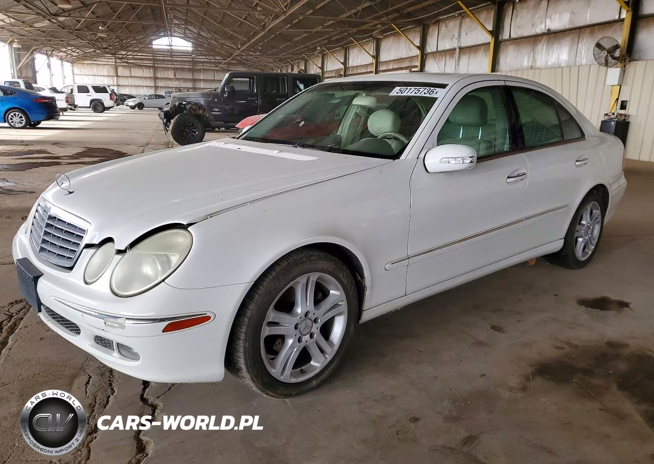 2006 Mercedes-Benz E 350