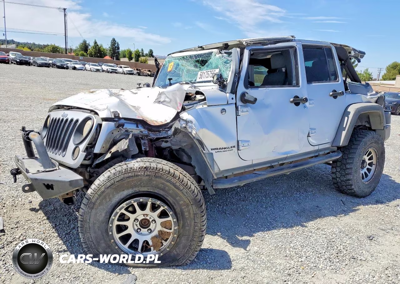 2007 Jeep Wrangler Rubicon – zdjęcie 1 z 12