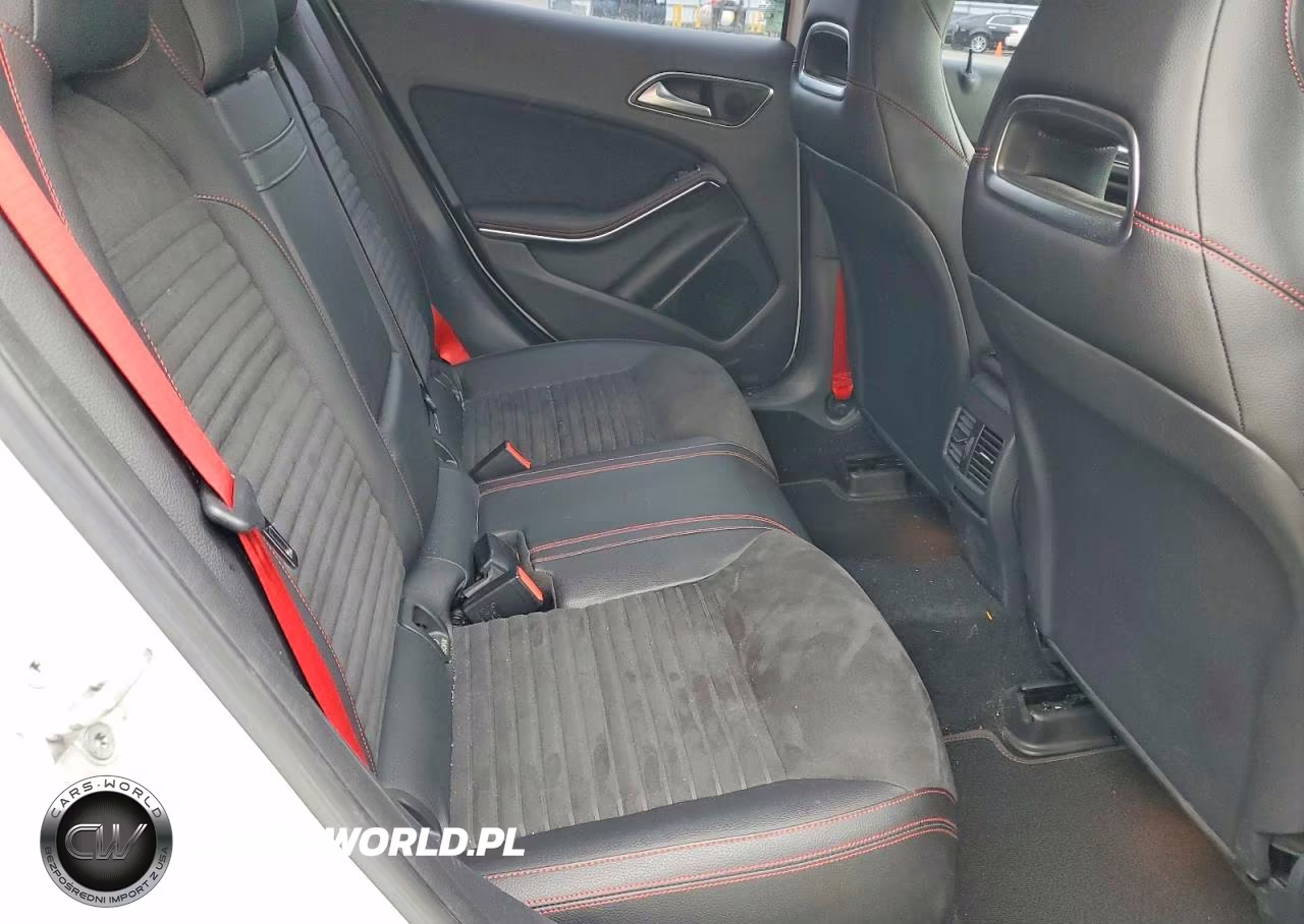 2015 Mercedes-Benz Gla 45 Amg VIN:WDDTG5CBXFJ077471 - 11