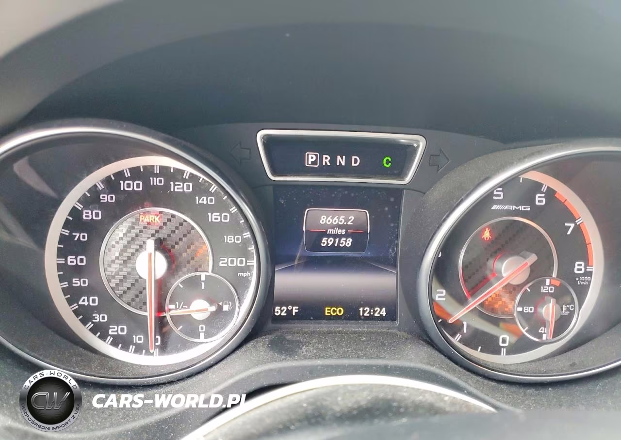 2015 Mercedes-Benz Gla 45 Amg VIN:WDDTG5CBXFJ077471 - 9
