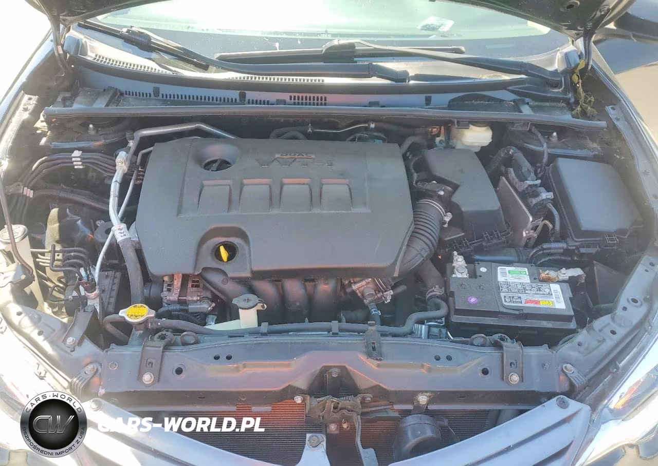 2015 Toyota Corolla Le VIN:2T1BURHE9FC459205 - 11