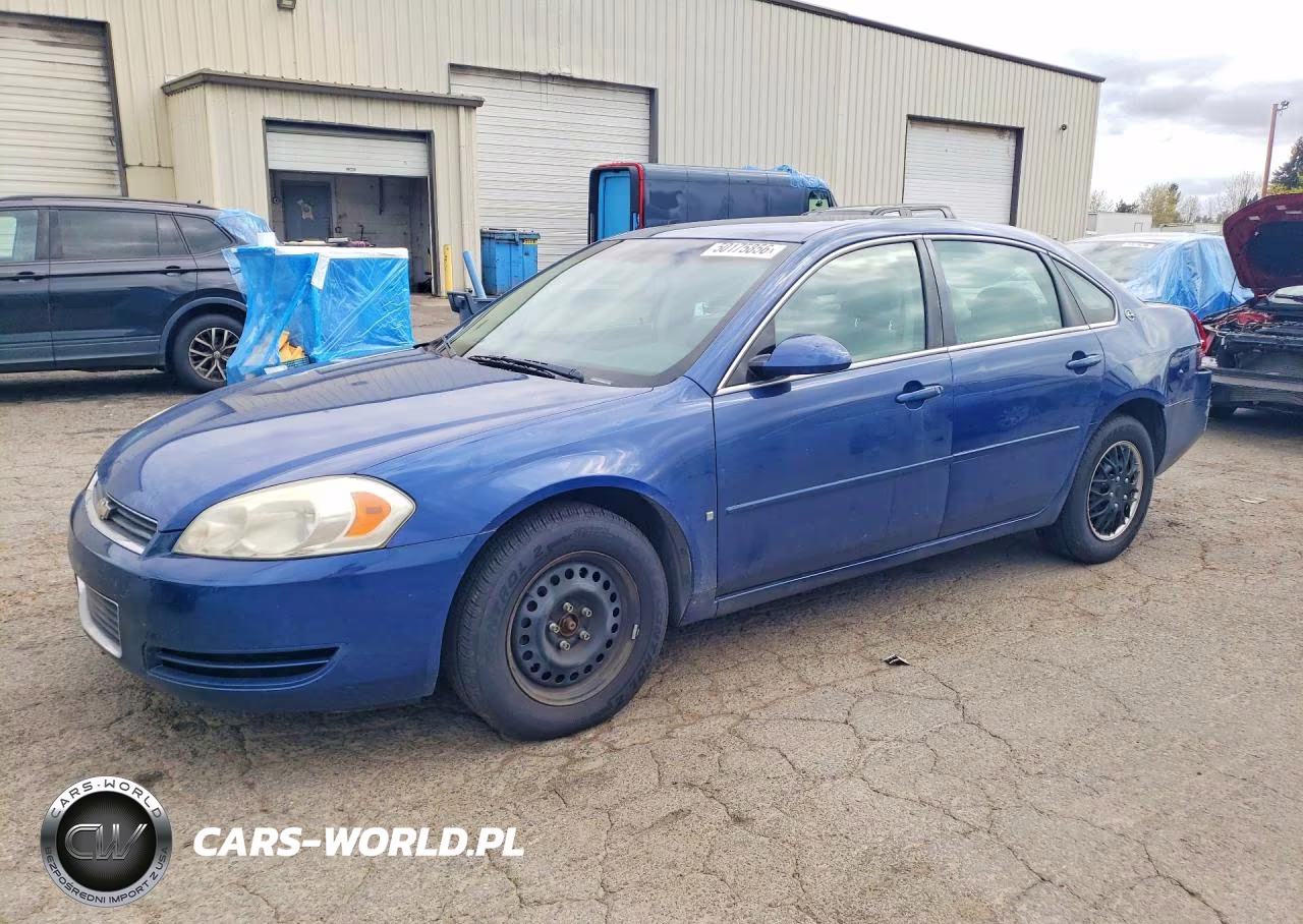 2006 Chevrolet Impala Ls