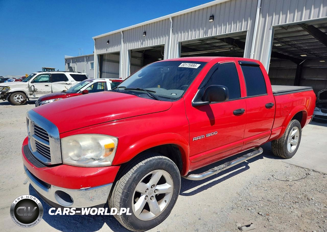 2007 Dodge Ram 1500 St