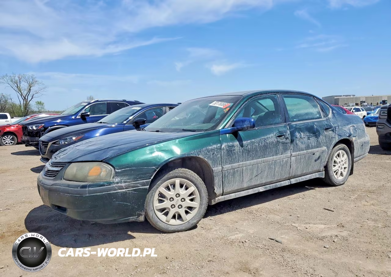 2002 Chev Impala