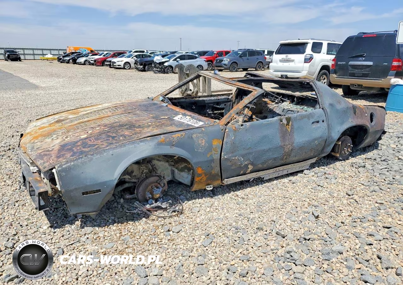 1989 Chevrolet Camaro