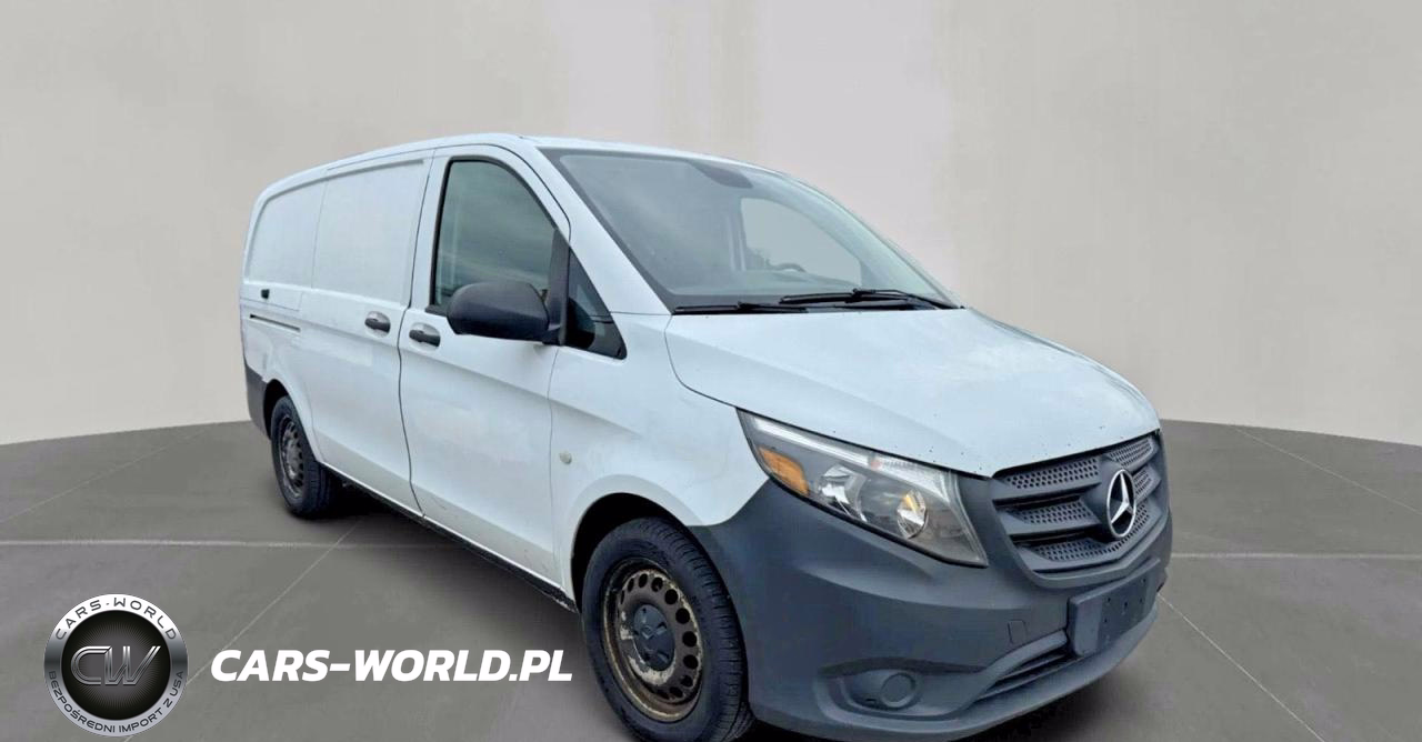 2016 Mercedes-Benz Metris