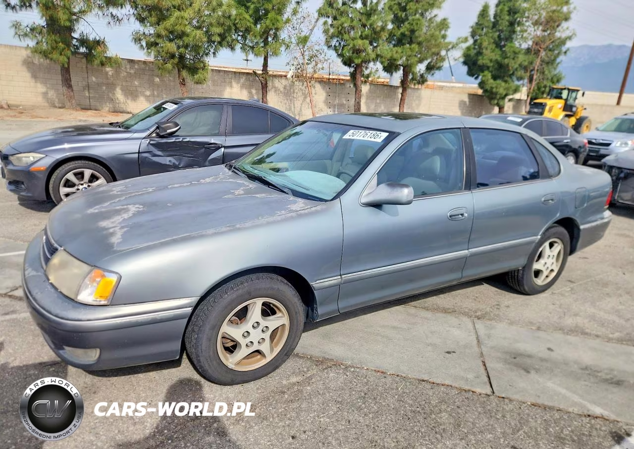 1999 Toyota Avalon Xls
