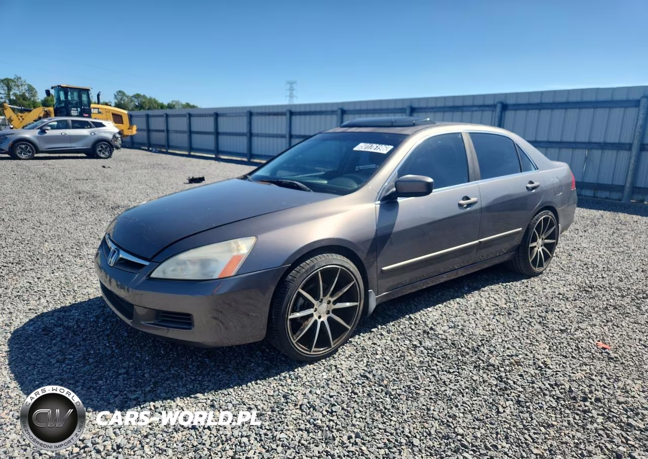 2006 Honda Accord Ex