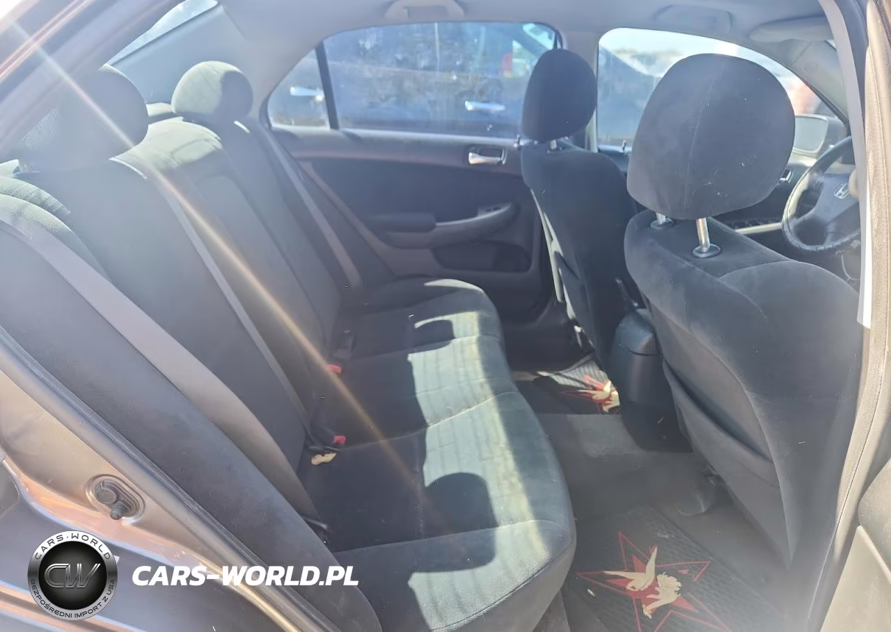 2006 Honda Accord Ex VIN:1HGCM56736A011002 - 10