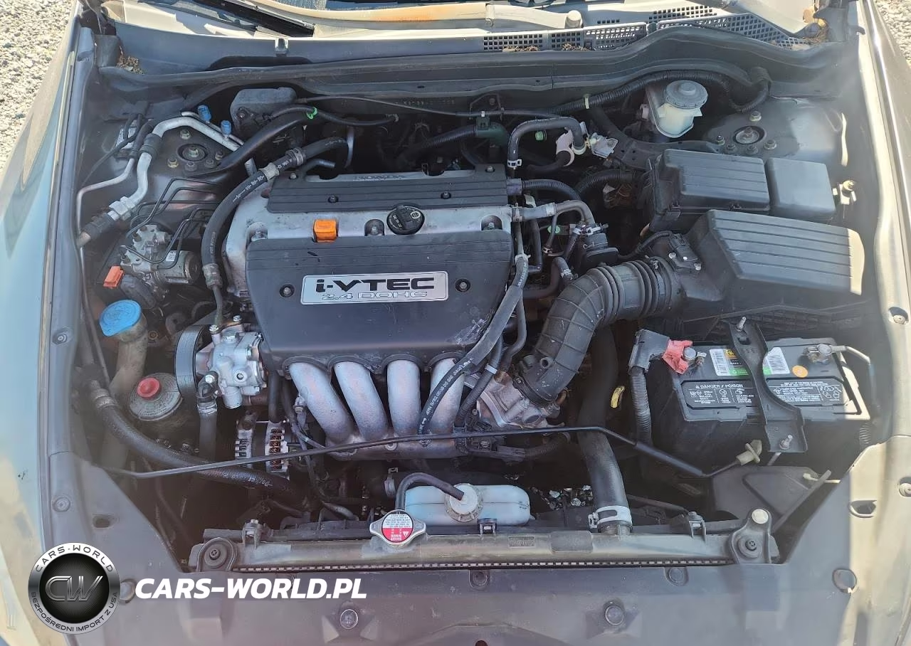 2006 Honda Accord Ex VIN:1HGCM56736A011002 - 11