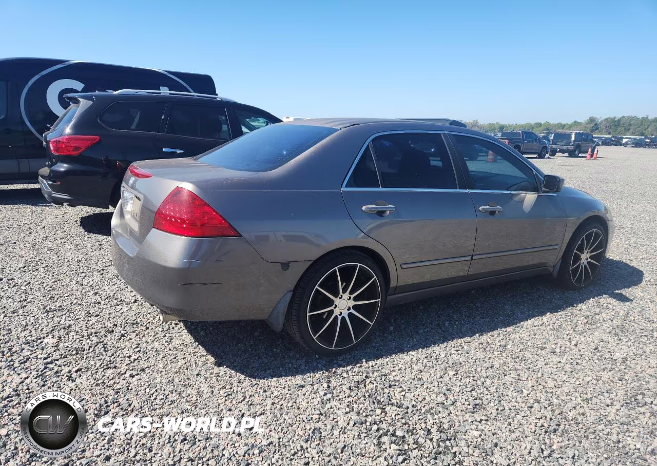 2006 Honda Accord Ex VIN:1HGCM56736A011002 - 3