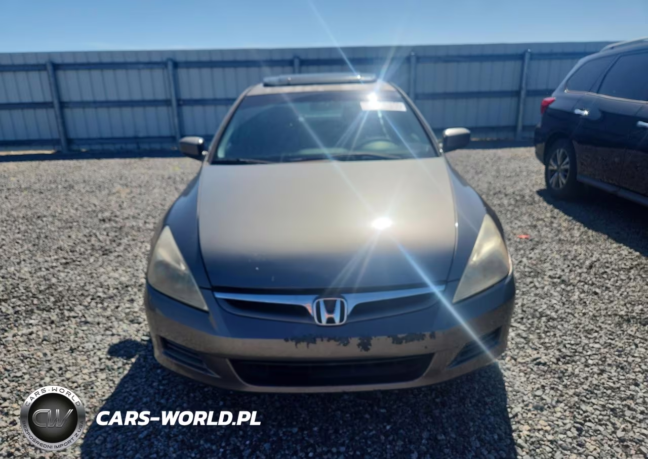 2006 Honda Accord Ex VIN:1HGCM56736A011002 - 5