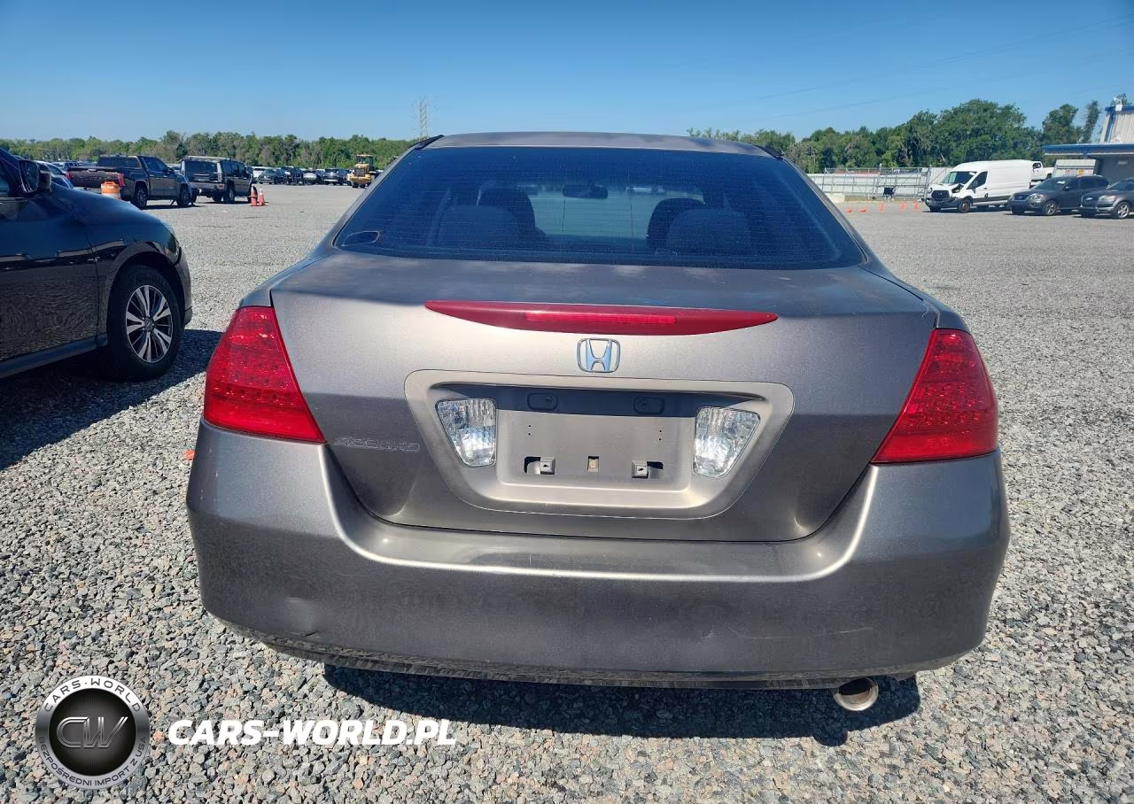 2006 Honda Accord Ex VIN:1HGCM56736A011002 - 6