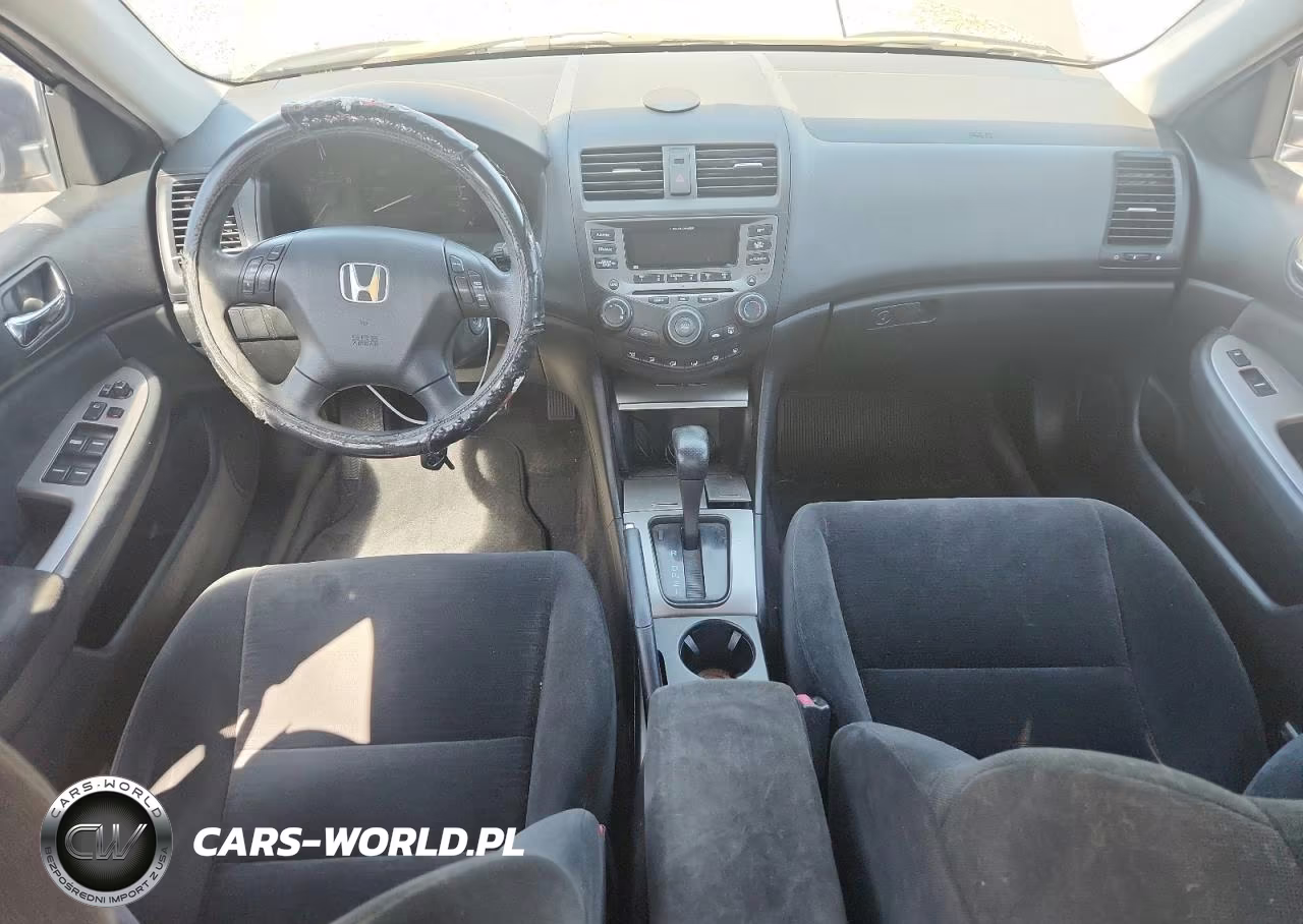 2006 Honda Accord Ex VIN:1HGCM56736A011002 - 8