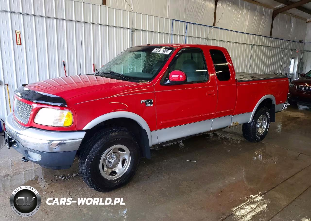 1999 Ford F150