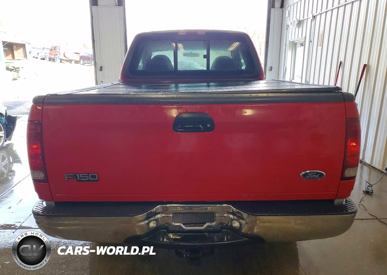 1999 Ford F150 VIN:2FTRX18W4XCA24628 - 6