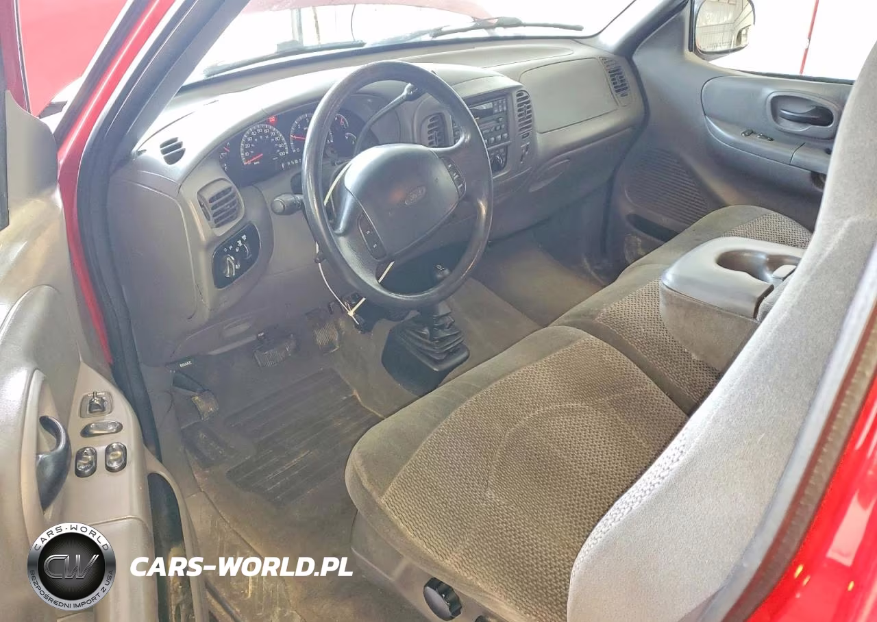 1999 Ford F150 VIN:2FTRX18W4XCA24628 - 8